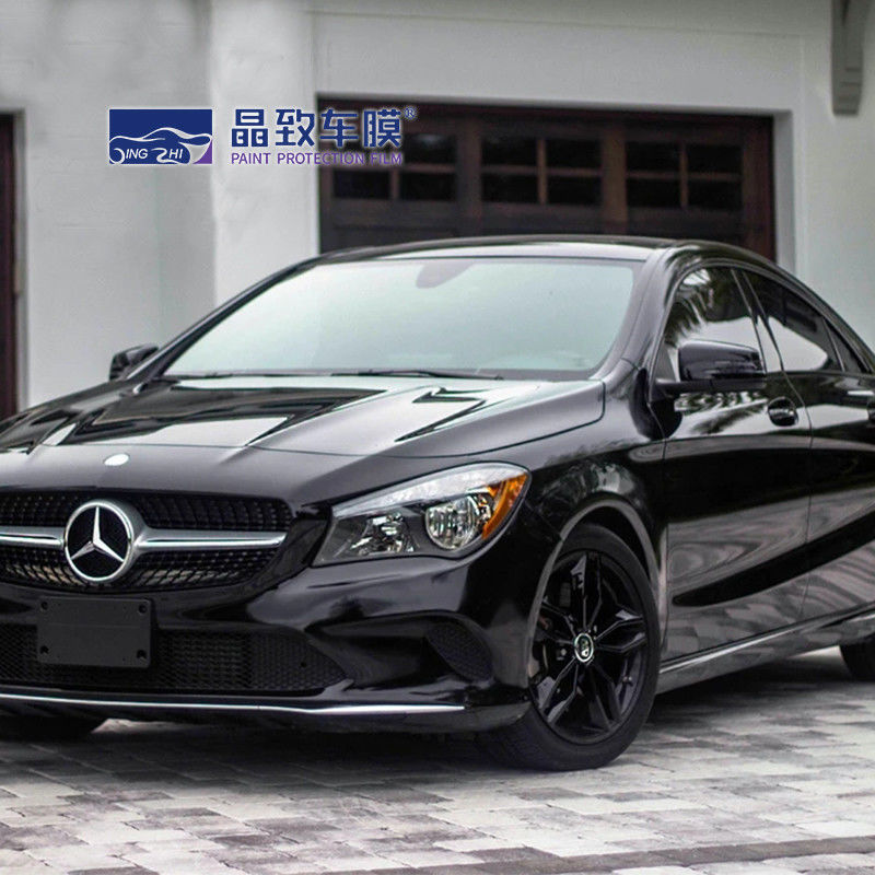 ฟิล์มป้องกันสีสีกันทรายแบบ OEM แบบถอดได้