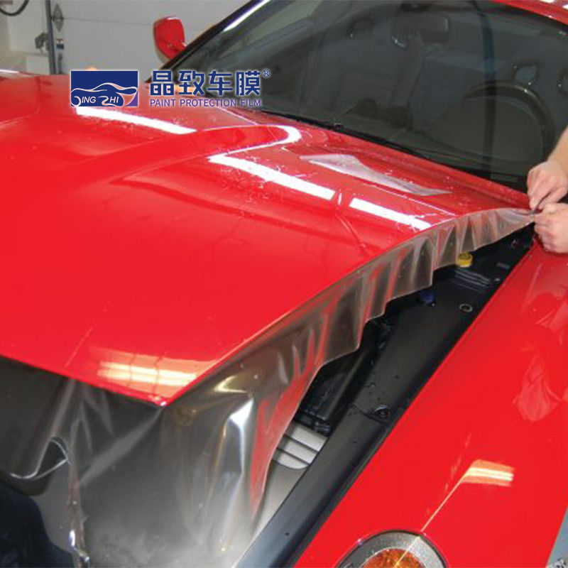 สเปรย์ฟิล์มกันรอยรถยนต์ Wrap Sheet Roll Nano Ceramic Protection Warp Protect The Cars