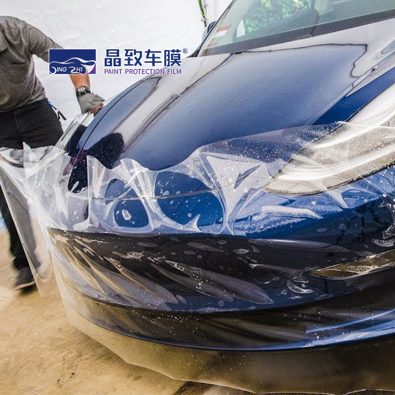 สเปรย์ฟิล์มกันรอยรถยนต์ Wrap Sheet Roll Nano Ceramic Protection Warp Protect The Cars